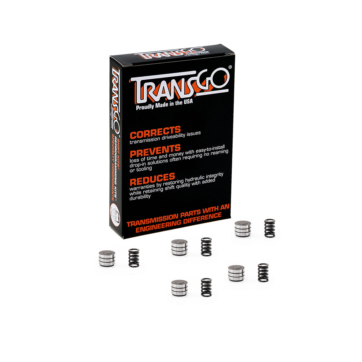 6T30/40/45/50 GEN2 And GEN3 VB Pulse Dampeners Accumulators (tool Not Included)