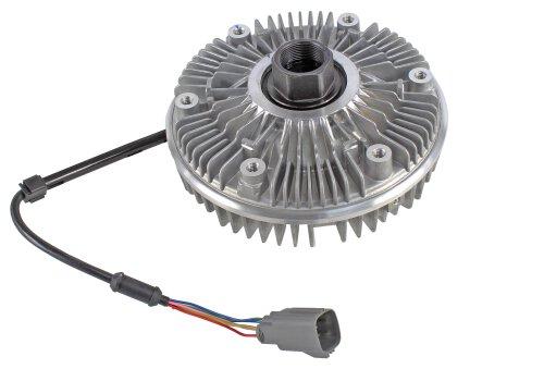 2004 Dodge Ram 3500 5.9L Radiator Fan Clutch