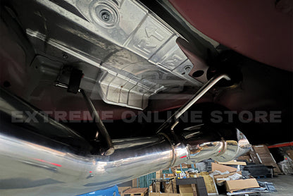 2022-Present Subaru WRX Muffler Delete Axle Back Exhaust