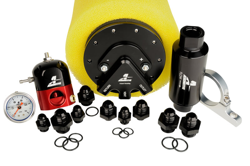 Aeromotive Fuel Pump Complete Kit