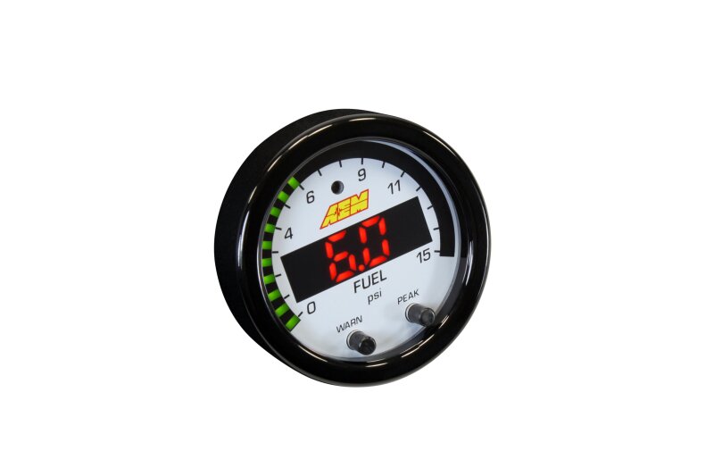 AEM Electronics Electronic Multi Purpose Gauge