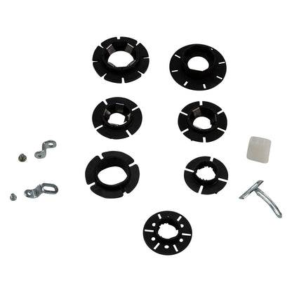 Installation Kit For XR-700 In Imports With 46 Or 8 Cylinder Engines.