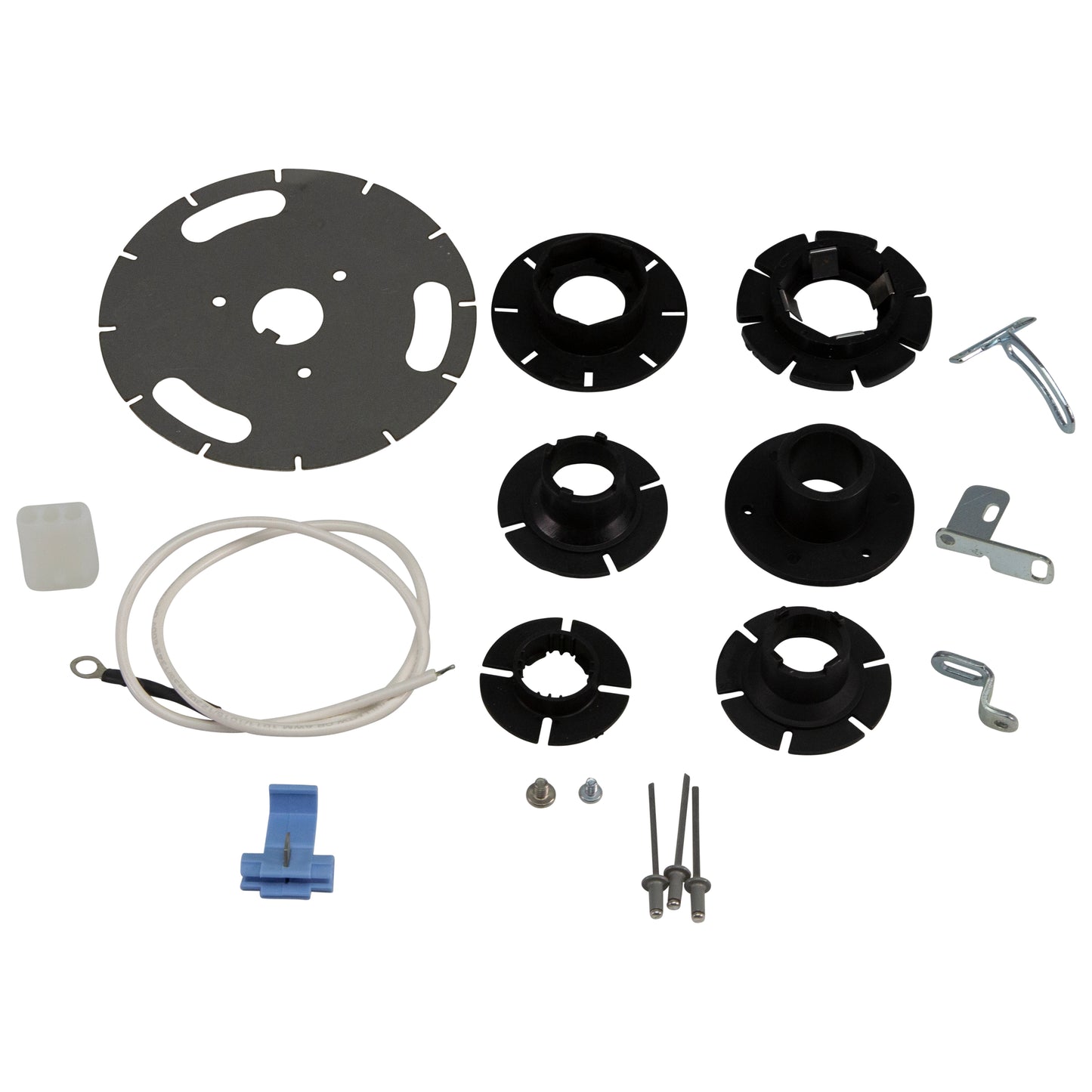 XR-700 For British Applications With A Lucas OPUS Distributor.