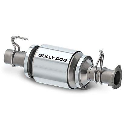 Bully Dog - PERFORMANCE DPF