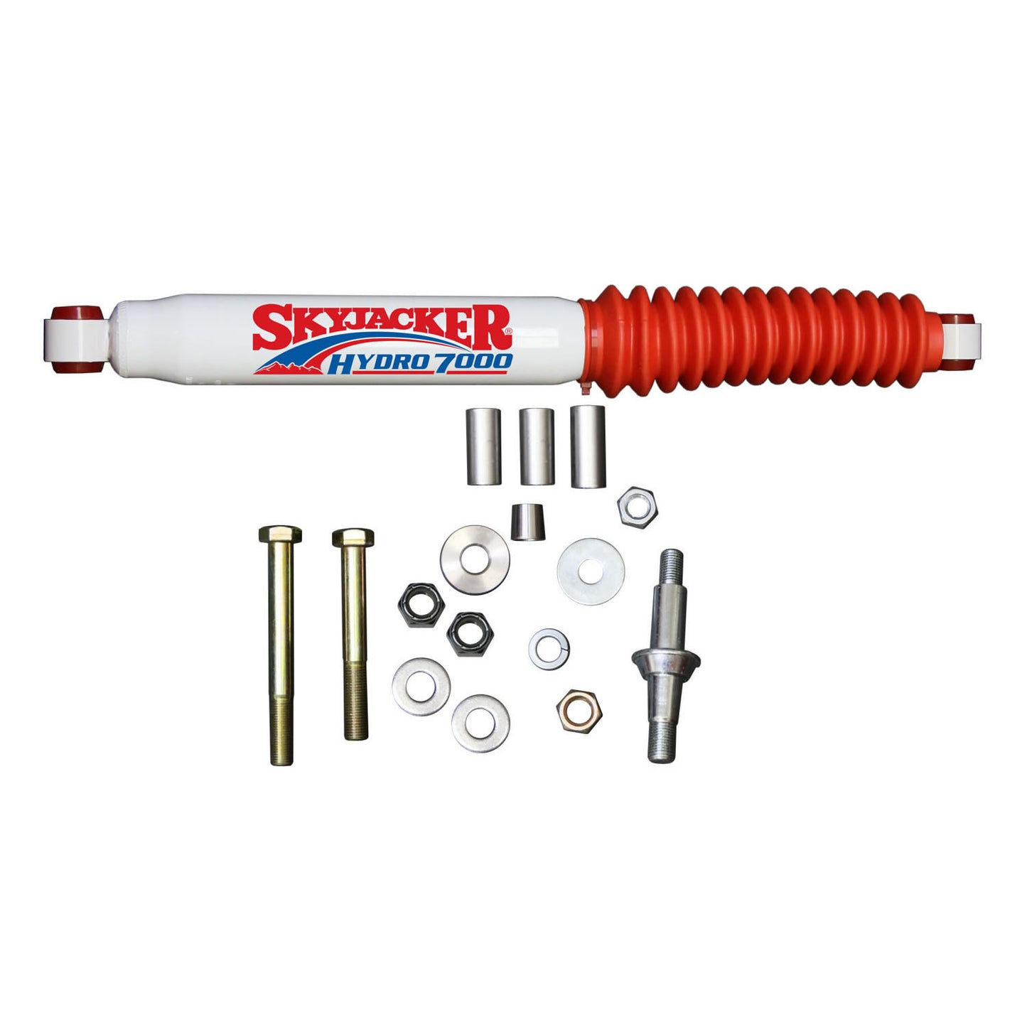 Skyjacker - OEM STAB KT WHITE W/RED BOT - 7007