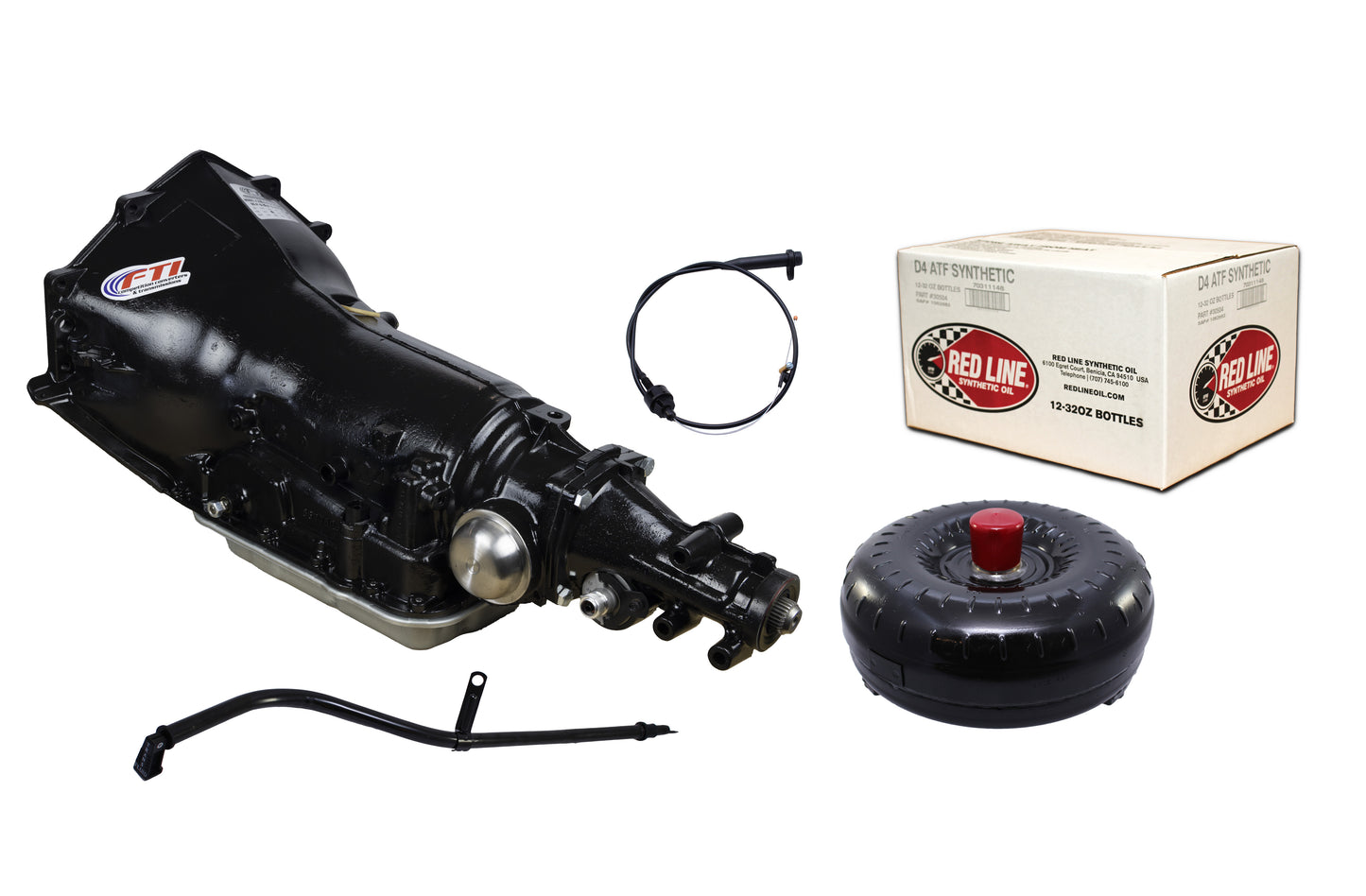 FTI Performance 700R4 Level 2 Transmission Kits