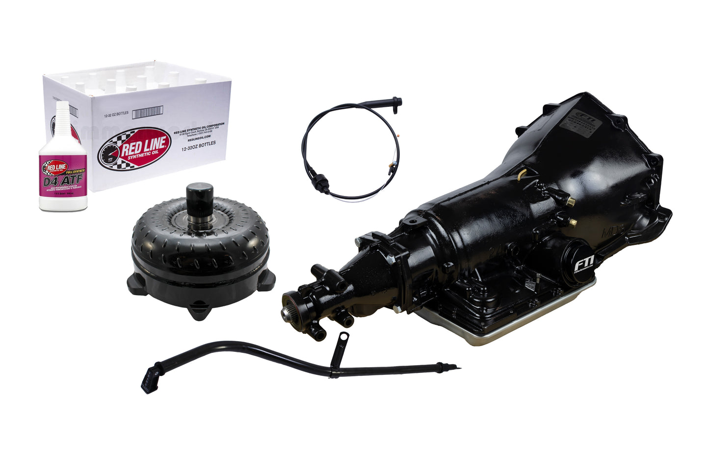 FTI Performance 700R4 Level 3 Transmission Kits