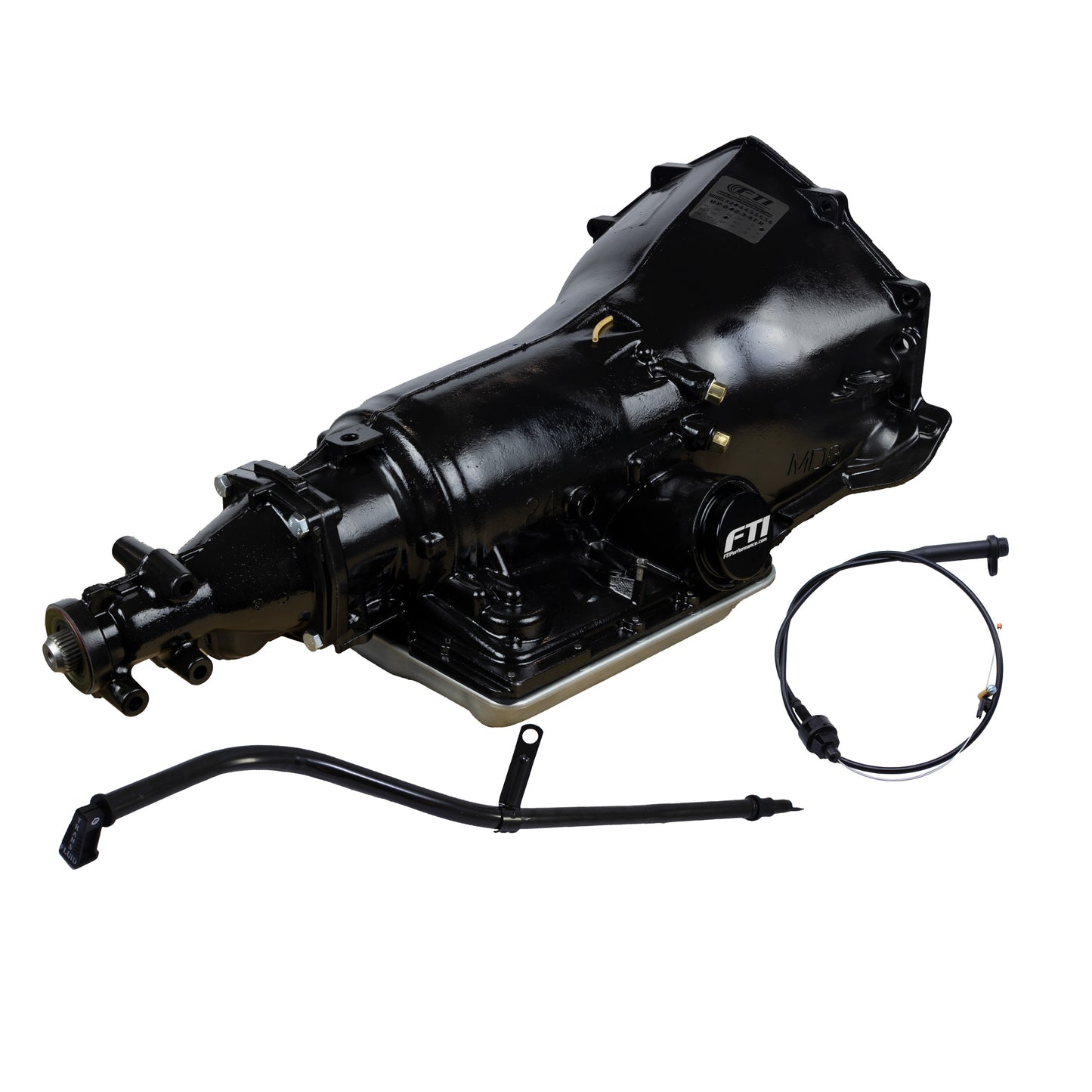 FTI Performance 700R4 Level 3 Transmissions