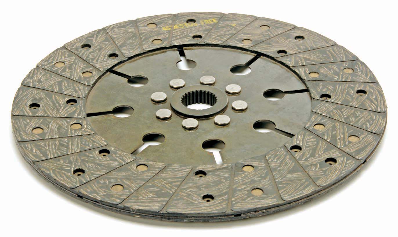 McLeod Racing 700 Series Clutch Discs