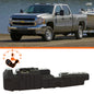 Titan Fuel Tanks Extra Large Midship Tank - 7010211