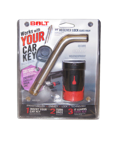 BOLT 5/8In. Receiver Lock GM Early Model (GM-A)