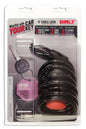 BOLT 6Ft. Cable Lock GM Early Model (GM-A)