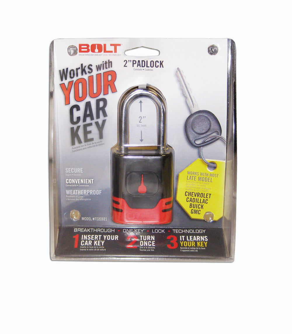 BOLT Padlock GM Late Model (GM-B)