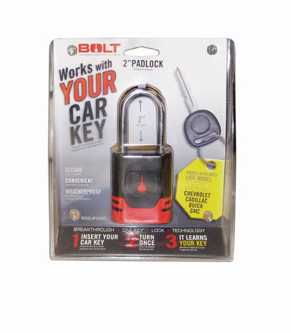 BOLT Padlock GM Late Model (GM-B)