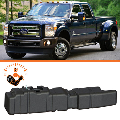 Titan Fuel Tanks Extra Large Midship Tank - 7020311