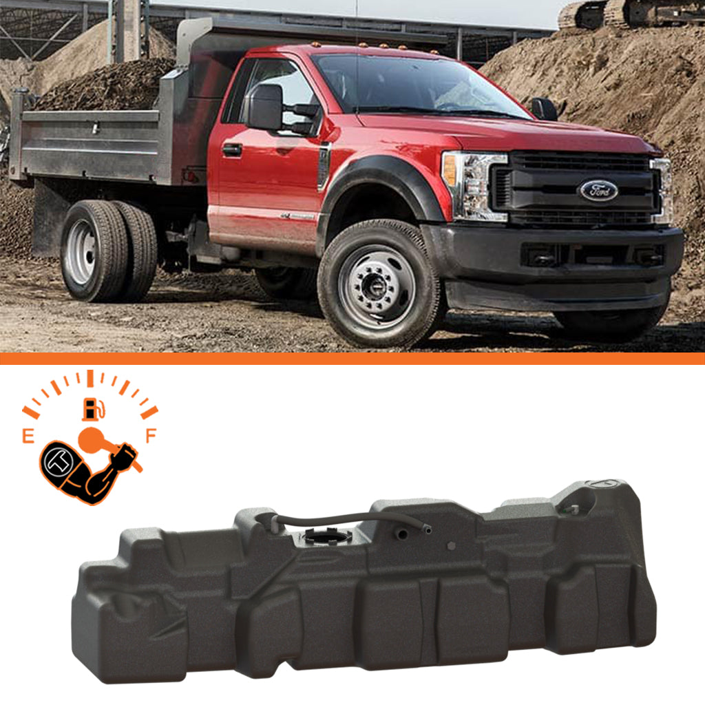 Titan Fuel Tanks Extra Large Midship Tank - 7020417