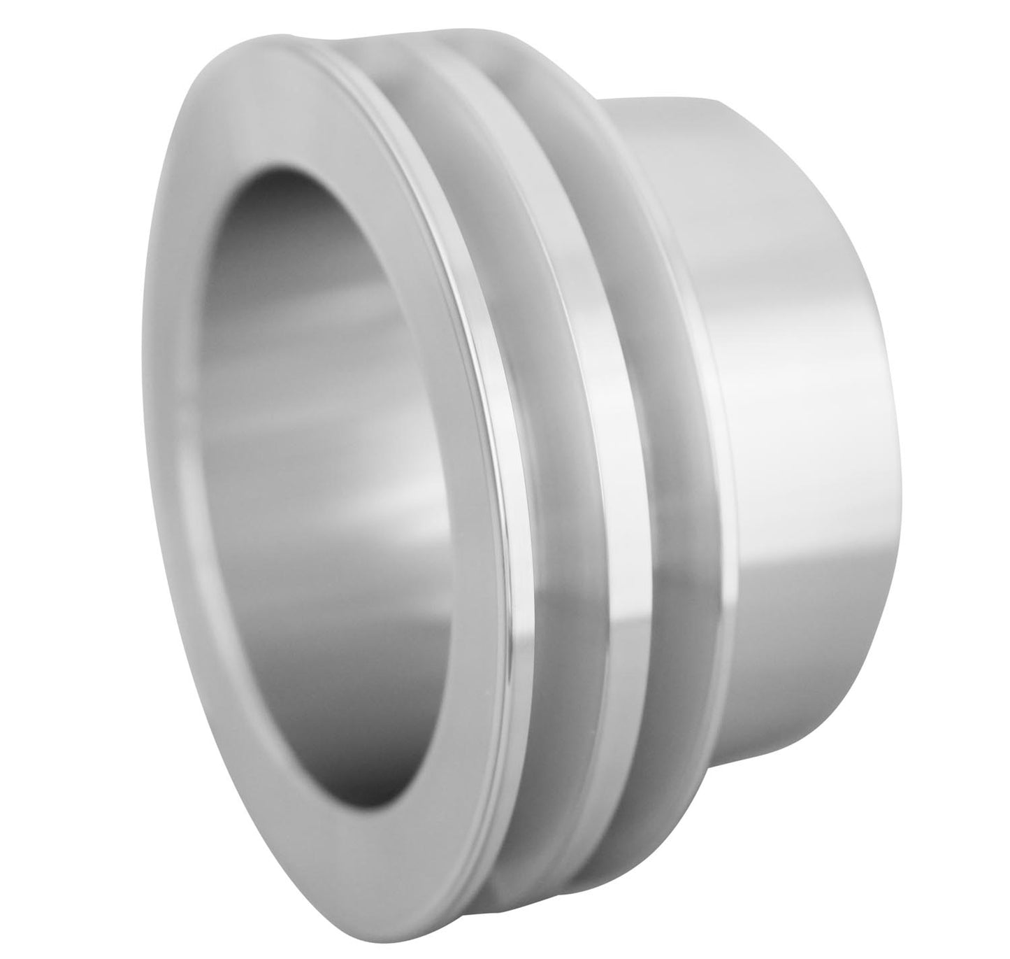 Big Block Chevy V-Belt Crankshaft Pulley - 2V - LWP