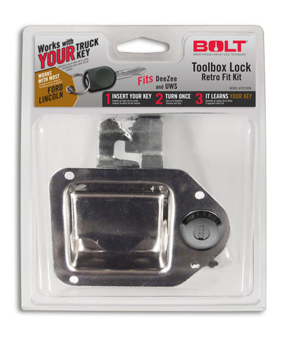 BOLT Toolbox Latch Ford