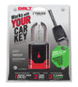 BOLT Padlock GM Center Cut