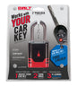 BOLT Padlock Ford Side Cut