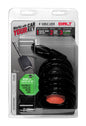 BOLT 6Ft. Cable Lock GM Center Cut