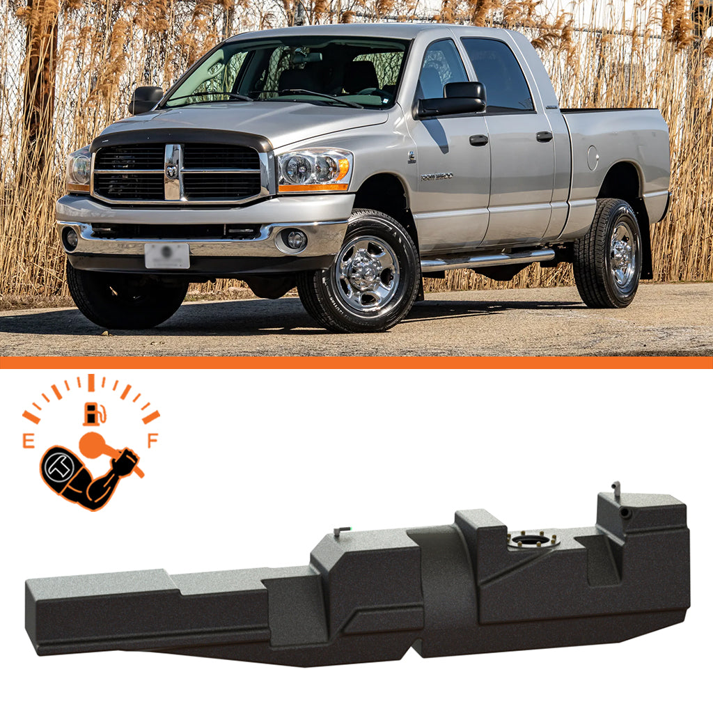 Titan Fuel Tanks Extra Large Midship Tank - 7030206