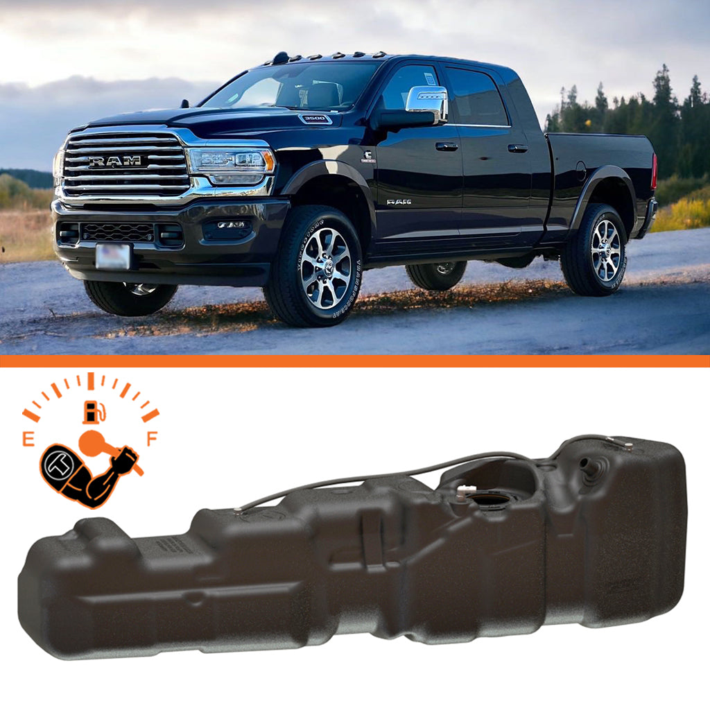 Titan Fuel Tanks Extra Large Midship Tank - 7030213
