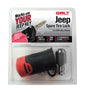 BOLT Spare Tire Lock (Jeep JL)
