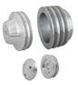 Big Block Chevy V-Belt Pulley Kit - 3V - LWP
