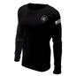 KC Trailblazer Long Sleeve Tee Shirt - Black - Medium