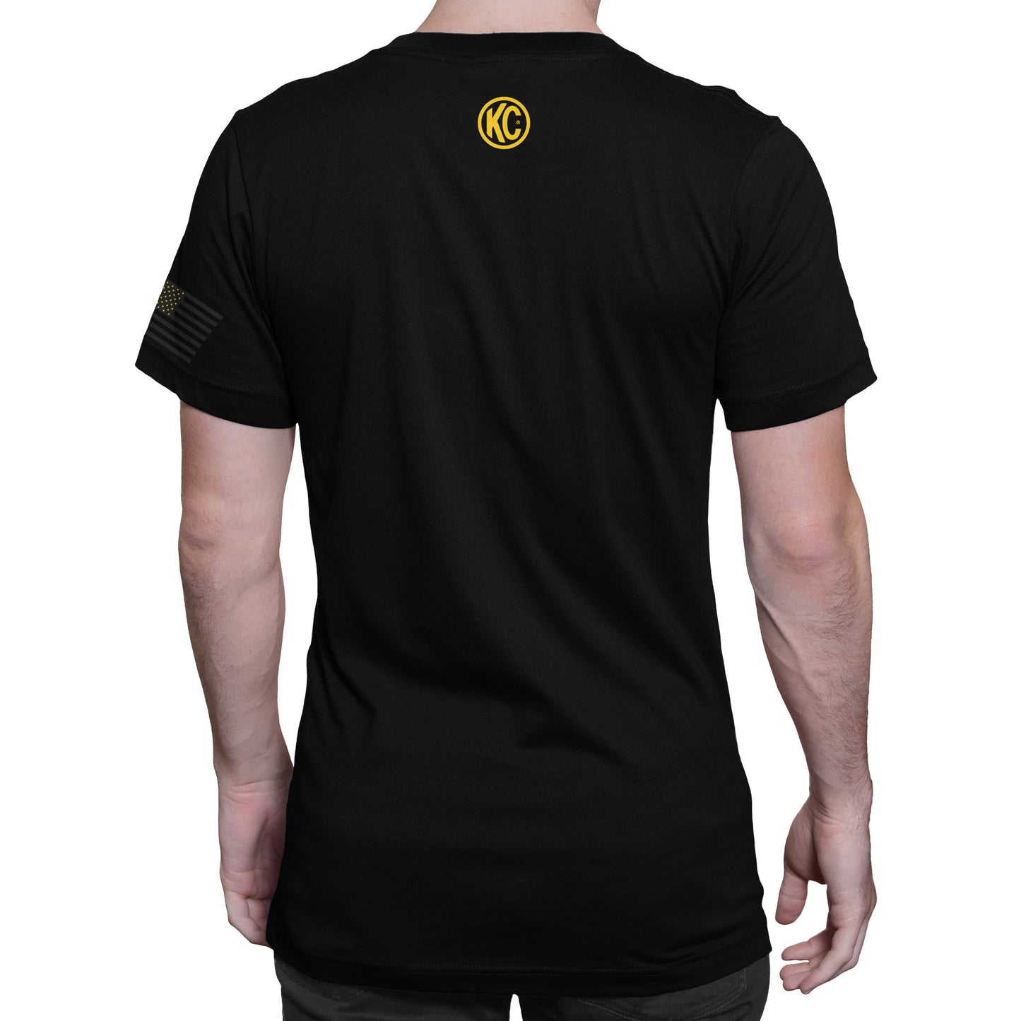 KC The Original Tee Shirt - Black - 2X-Large