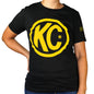 KC Women'S KC Tee Shirt - Black - X-Large