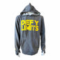 KC Defy Limits Hoodie - Charcoal - Large