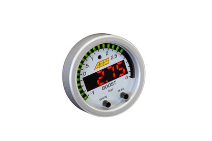 AEM Electronics Vacuum Gauge