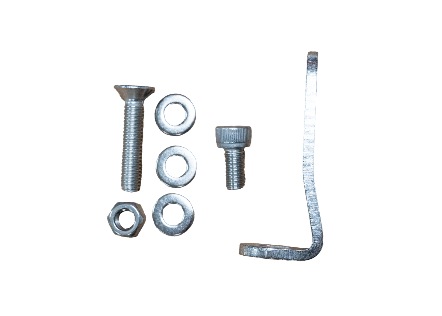 LS3 Intake Brackets (Part Of LS3 Fuel Rail)