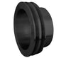 Big Block Chevy High Flow V-Belt Crankshaft Pulley - 2V - LWP - Black