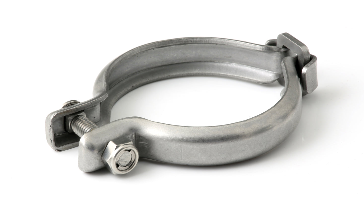 GFB EX38 INLET/ EX44 OUTLET CLAMP ASSEMBLY