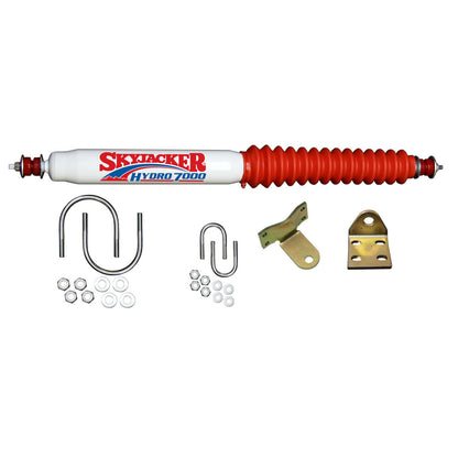 Skyjacker - SNGL STAB KT WHITE W/RED BO - 7160