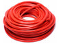 HPS High Temp 1"ID (25mm) Reinforced Silicone Heater Hose Red-25 Feet Roll