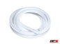 HPS High Temp 5/8"ID (16mm) Reinforced Silicone Heater Hose Clear