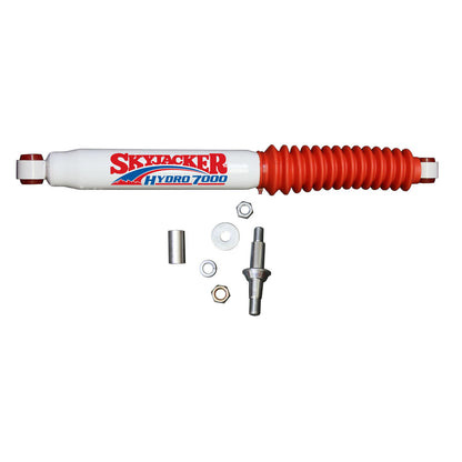 Skyjacker - REPL STAB WHITE W/RED BOOT - 7202