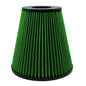 Green Filter USA - Cone Filter - Dual Cone Filter ID=4" ODbase=7.75" ODtop=4.75" L=7.63" - 7207