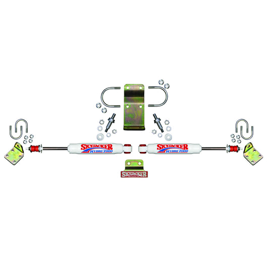 Skyjacker - Dual Steering Stabilizer - 7208