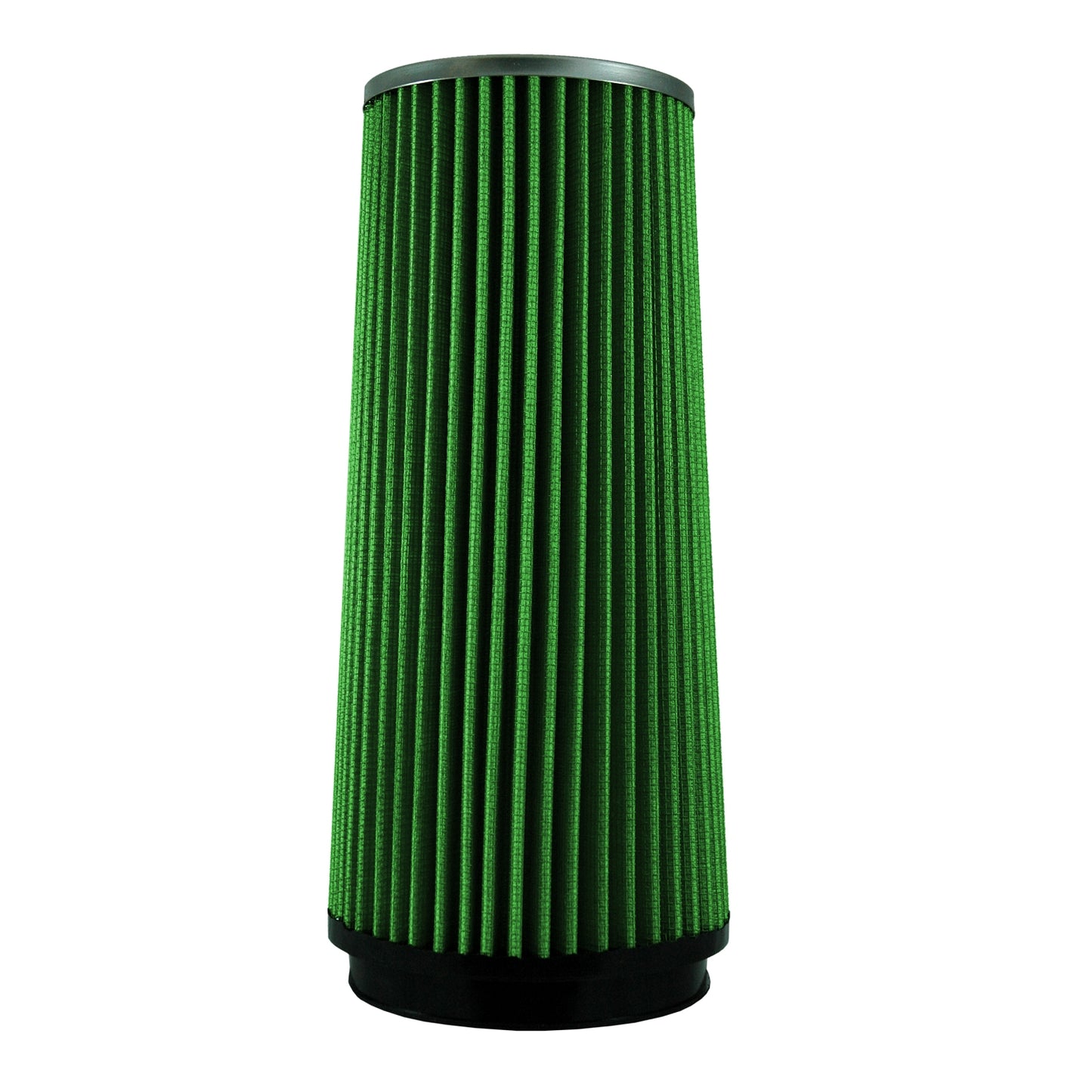 Green Filter USA - Cone Filter - Cone Filter ID=4.5" ODbase=5.5" ODtop=4.75" L=12" - 7209