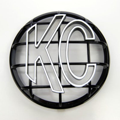 KC Hilites 6 In Apollo Pro - Stone Guard / Grill