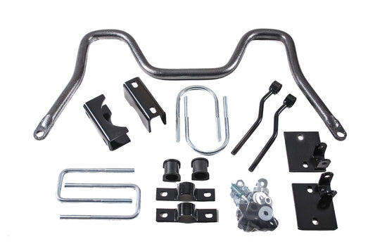 Big Wig Rear Sway Bar