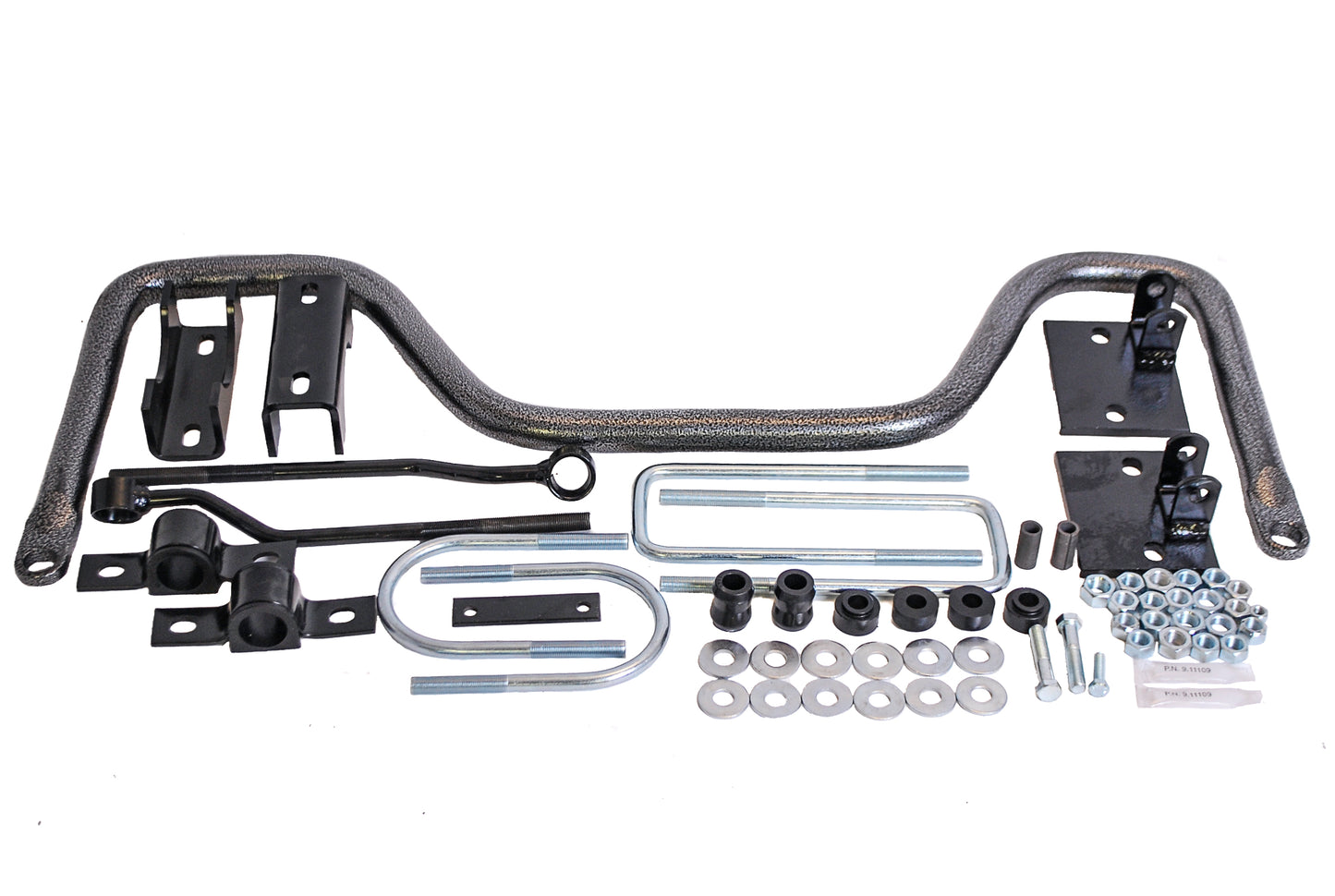 Big Wig Rear Sway Bar