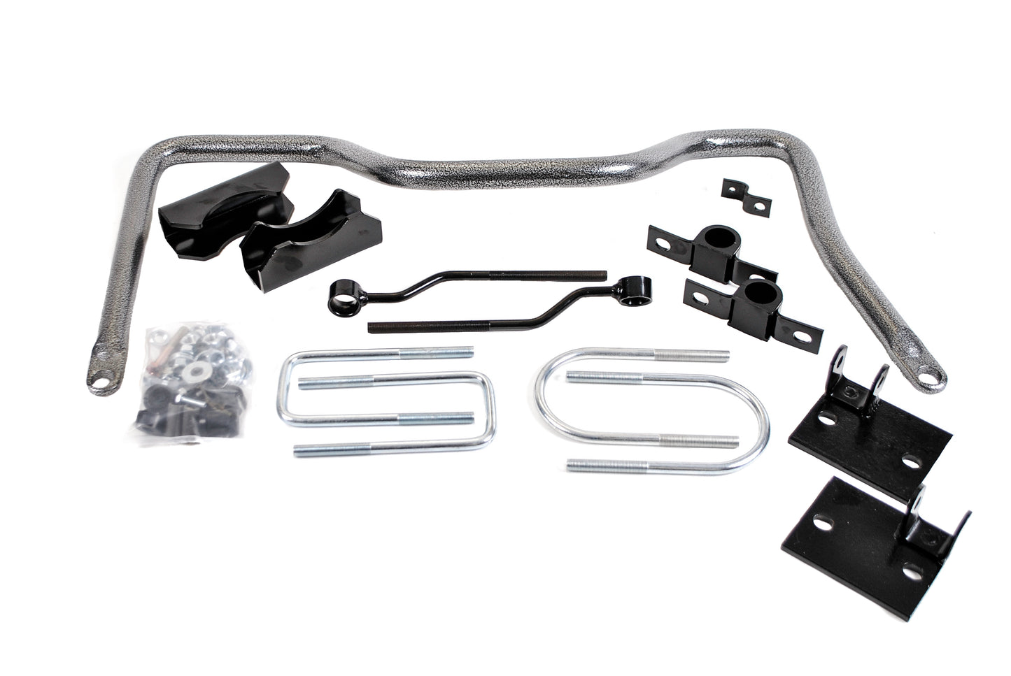 Big Wig Rear Sway Bar