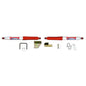 Skyjacker - DUAL STAB KT WHITE W/RED BO - 7276