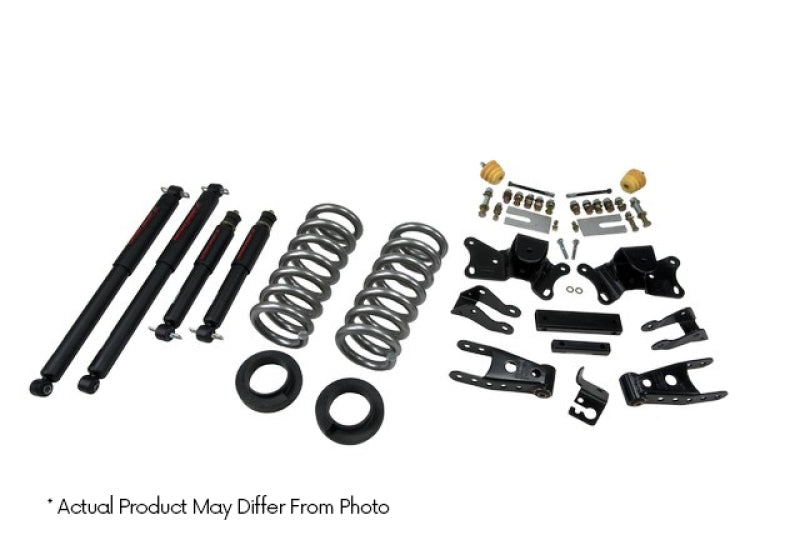 Belltech Lowering Kit With Nd2 Shocks 704Nd